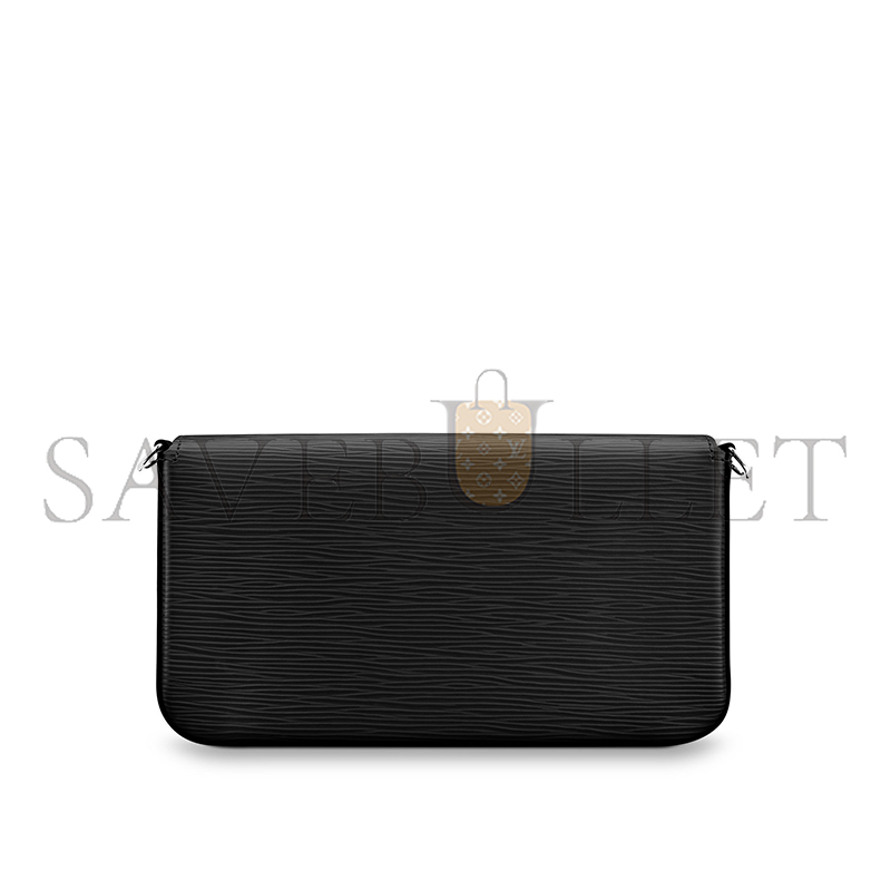 LOUIS VUITTON FELICIE POCHETTE M62648 (21*12*3cm) LOUIS VUITTON FELICIE POCHETTE M62648 (21*12*3cm)